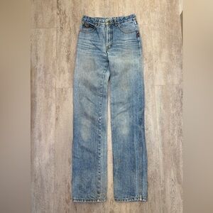 Vintage High Rise Sergio Valente Jeans